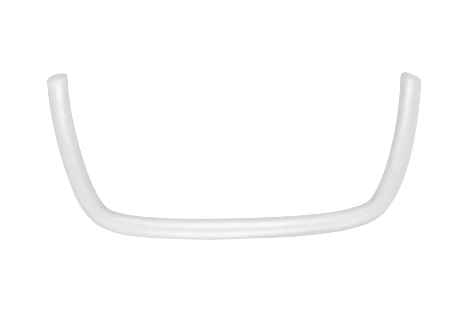 PTFE Surface Barbell Piercing ohne Kugeln